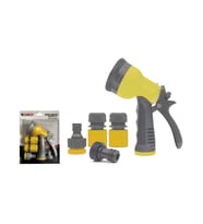 Sulama Tabancası 8 Fonksiyonlu 5 Parça MK1486 BAYTEC (Standart)