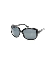 SİYAH UV400 KADIN GÜNEŞ GÖZLÜĞÜ - BY MARINE - 4BM10025R003