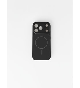 İphone 13 Pro Max siyah Dönüştürücü Kılıf Modeli