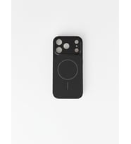 İphone 13 Pro Max siyah Dönüştürücü Kılıf Modeli