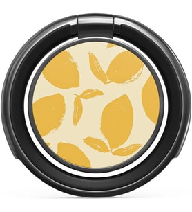Printable Ring Holder, Lemon Tart
