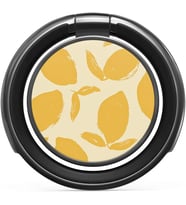 Printable Ring Holder, Lemon Tart