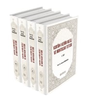 Kur'an-ı Kerim Meali ve Muhtasar Tefsiri (4 Cilt) - Prof. Dr. Hamdi Döndüren