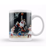 Rodman  Dunk Kupa Bardak Porselen