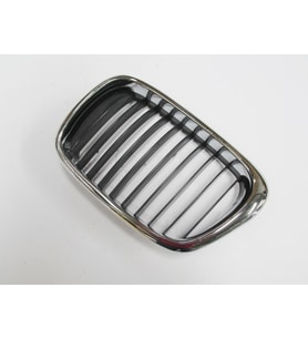Bmw 5 Seri E39 01/03 Ön Panjur Sol Ni·kelajlı/si·yah (Tw)