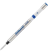 338 Rollerball Yedek Kalem, Rollerball Kalemleri İçin, İnce Uçlu, Mavi Mürekkep, Her Biri 1 (908467)