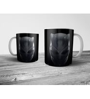 Pixxa Black Panther: Wakanda Forever Kupa Bardak Model 1