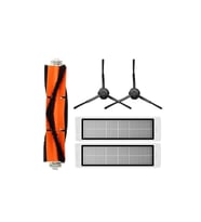 Xiaomi Vacuum Mop 2 Ultra (STYTJ05ZHMHW) Robot Süpürge Uyumlu 5'li Yedek Parça Seti