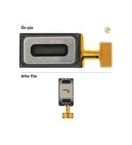 Samsung Galaxy A51 İç Kulaklık ile Uyumlu İç kulaklık üst hoparlör gelen ses speaker ahize