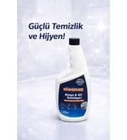 BANYO VE WC TEMİZLEYİCİ 750ML