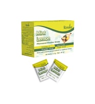 Fibrelle Nane Limon Aromalı Toz İçecek 1,5 g Saşe 40 Adet