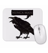 Nevermore Mouse Pad