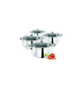 Tefal Classic Çelik Tencere Takımı