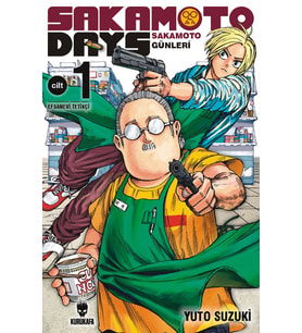 Sakamoto Days - Sakamoto Günleri 1