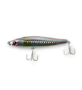 Fujin Cheetah 85S 20gr 8.5cm Maket Balık 03T Trans Iwashi