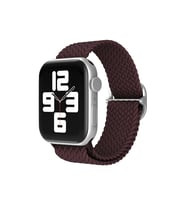 Mey İthalat® Watch 20Mm Kordon - Mürdüm