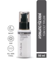 Glow Brightening Krem Karşıtı Aydınlatıcı Krem 50 Ml