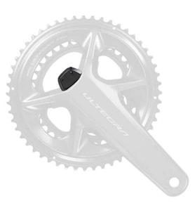 Shimano Ultegra Power Metre Şarj Üst Kapak FC-R8100P (Siyah)