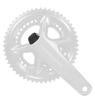 Shimano Ultegra Power Metre Şarj Üst Kapak FC-R8100P (Siyah)