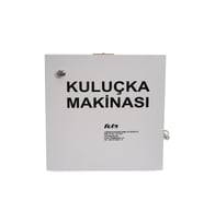 KULUÇKA MAKİNASI (İNKÜBATÖR)
