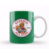 Eternia He Man All Star Converse Logo Kupa Bardak Porselen