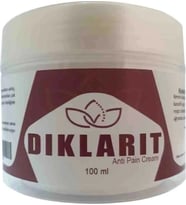 Süper Diklarit Cream 100 ml