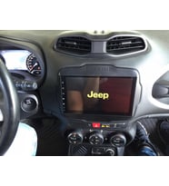 JEEP RENEGADE 2016-2017 CARPLAY ANDROİD AUTO 4 RAM MULTİMEDYA USB KAMERA