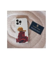 HUAWEI MATE 10 LITE Uyumlu Fullmetal Alchemist Anime Tasarımlı Şeffaf Kılıf
