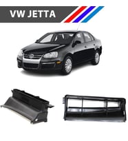 OTOZET VW Jetta Ön Panel Havalandırma Kanalı 2006 - 2014 1K0805971C