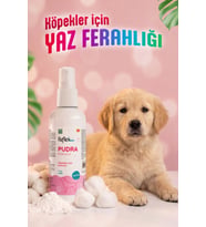 Reflex Care Pudra Kokulu Köpek Kolonyası 125 ml