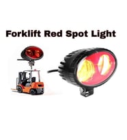 Forklift Red Spot Kırmızı Güvenlik Işığı 10-80v