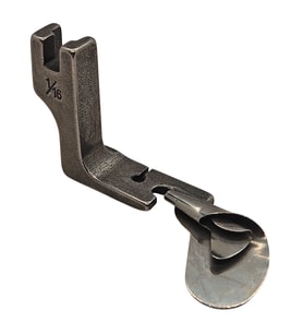 Düz Makine Apereli Kıvırma Ayağı 1/16",1.6mm / SUI-490358 1/16"
