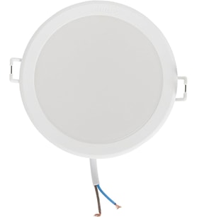Philips 59448 Meson 105 7.5W 6500K Wh Gömme Led Spot, Beyaz Işık