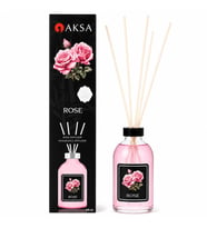 AKSA Rose Gül Çubuklu Oda Kokusu 100 ml