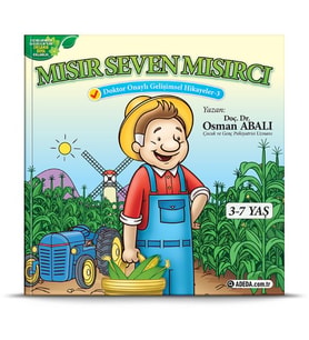Mısır Seven Mısırcı (3-7 Yaş)