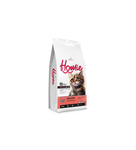 Homie Düşük Tahıllı Kitten Mother Somonlu Yavru Kedi Maması 12 Kg