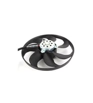 Golf 4 Bora Fan Motoru Davlumbazsız 7Kanat 1998-2004 1J0959455S