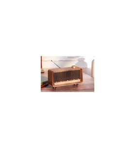 Helsınkı Machıne HS-1963 Usb/Fm/Bt Modern Ve Dekoratif Radyo
