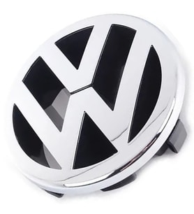 CADDY 2004-2010 MODEL ARASI UYUMLU ÖN PANJUR IZGARA ARMASI AMBLEMİ LOGOSU