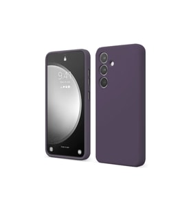 Galaxy A14 4g Kılıf First - Mor