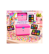 Pretty Pinky Takı Tasarım Seti Boncuklu Bileklik ve Kolye Yapım Seti Kutulu 3 Yaş+