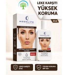 ÇareBurada Dermo Plus Leke Görünümüne Karşı Yüz Kremi 50 ml