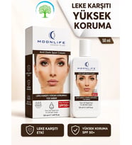 ÇareBurada Dermo Plus Leke Görünümüne Karşı Yüz Kremi 50 ml