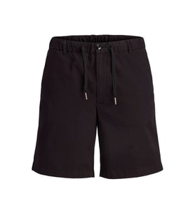 Jack & Jones Jpstjaıden Rocco Hybrıd Jogger Short Reg Siyah Erkek Şort 12292831