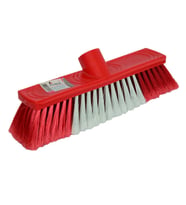Yer Fırçası Yumuşak Karışık Renk 24 Cm ZP-156