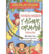Afacanlar Okulda - Papağan Hanım'ın Yağmur Ormanı Dersleri