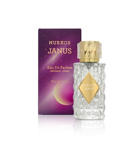 Nurxos Janus Unisex Parfüm EDP 65 ML – Meyveli Çiçeksi Kalıcı Koku - 9766