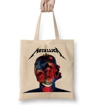 Metallica Hardwired Bez Çanta Uzun Saplı
