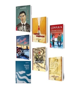 Aşk Romanları Seti (7 Kitap)