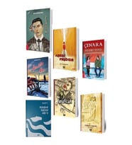 Aşk Romanları Seti (7 Kitap)